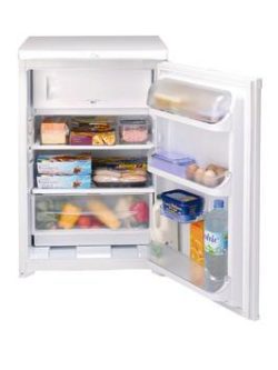 Hotpoint Rsaav22P 55Cm Under Counter Fridge - White